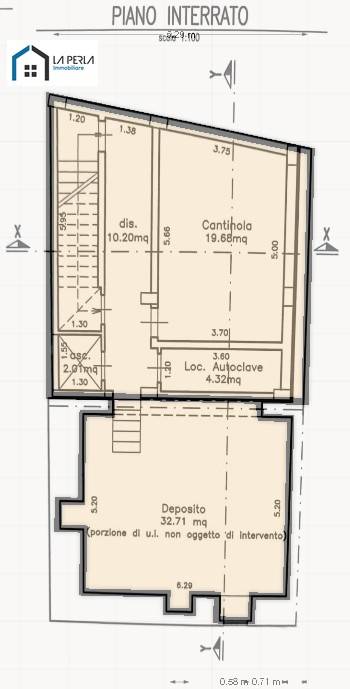 Palazzo / stabile a Cerignola in Via Ercole, 32 - Foto 3