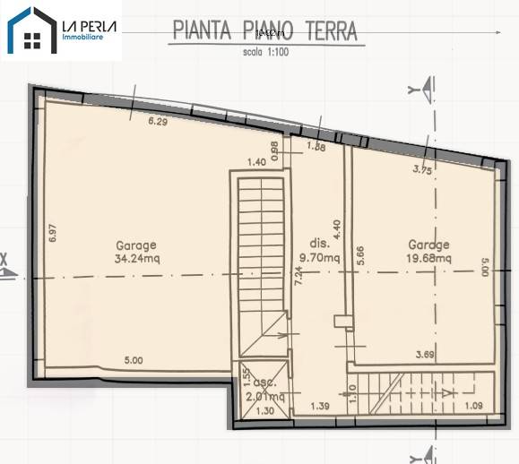 Palazzo / stabile a Cerignola in Via Ercole, 32 - Foto 5