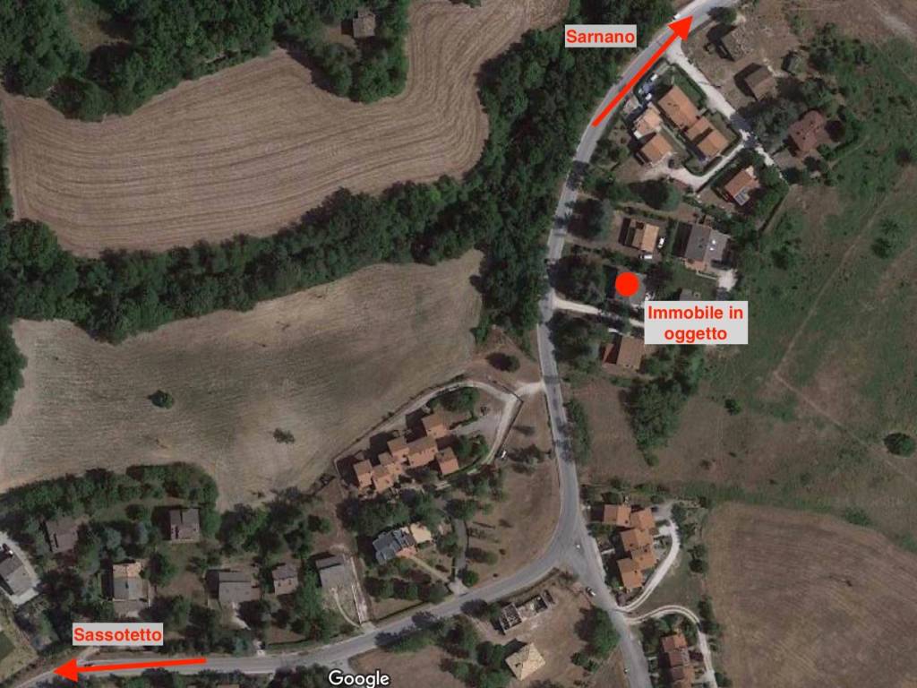Appartamento a Sarnano in Contrada Brilli - Foto 2