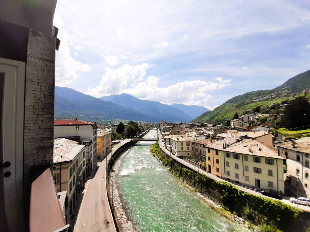 Appartamento a Sondrio in Lungomallero Luigi Cadorna, 19 - Foto 5