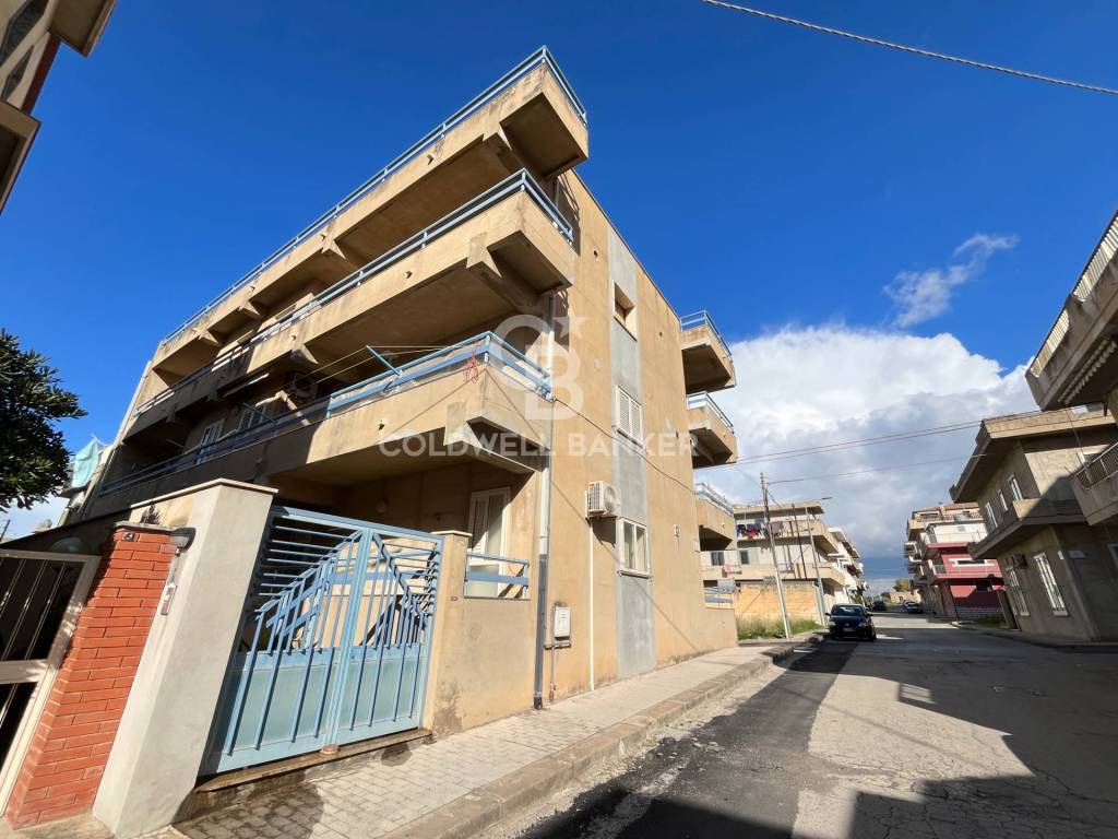 Appartamento a Comiso in via biagio bini, 15 - Foto 4