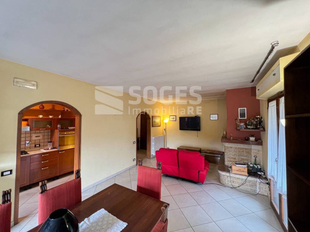 Appartamento a San giovanni valdarno in Via Montecarlo - Foto 4