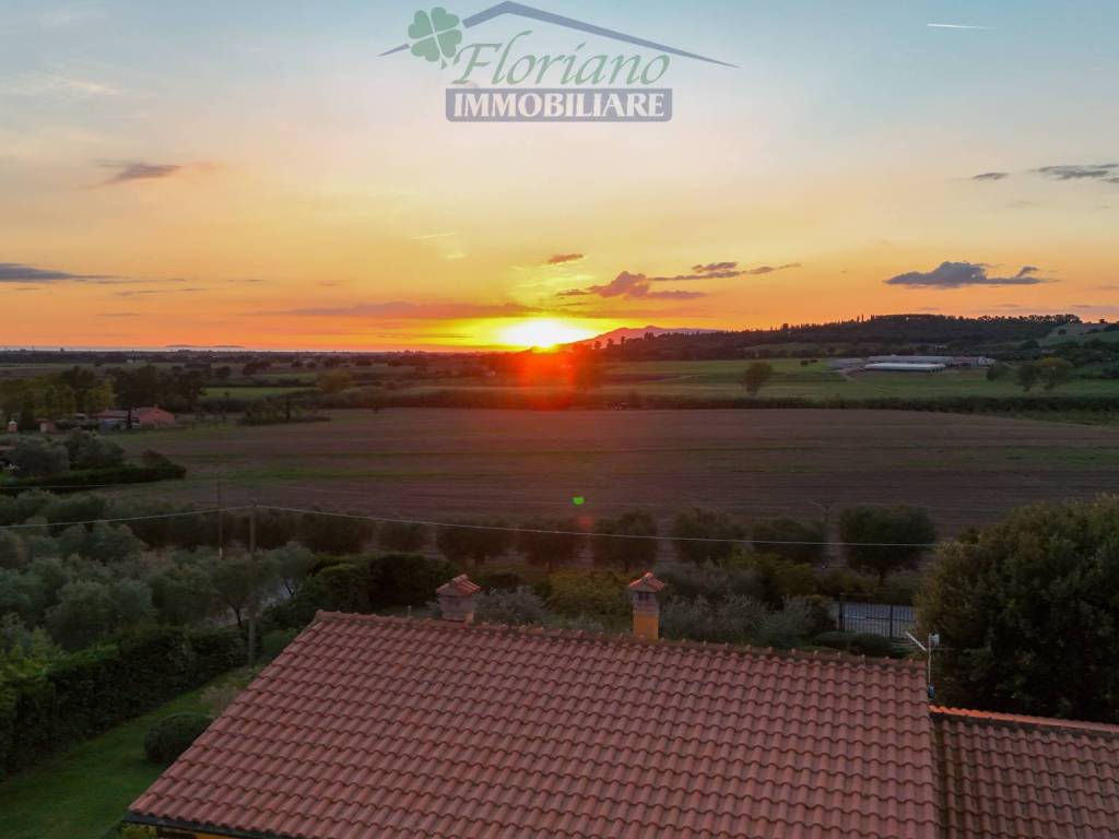Villa a Montalto di castro in Località Poggio Cavalluciaro - Foto 2