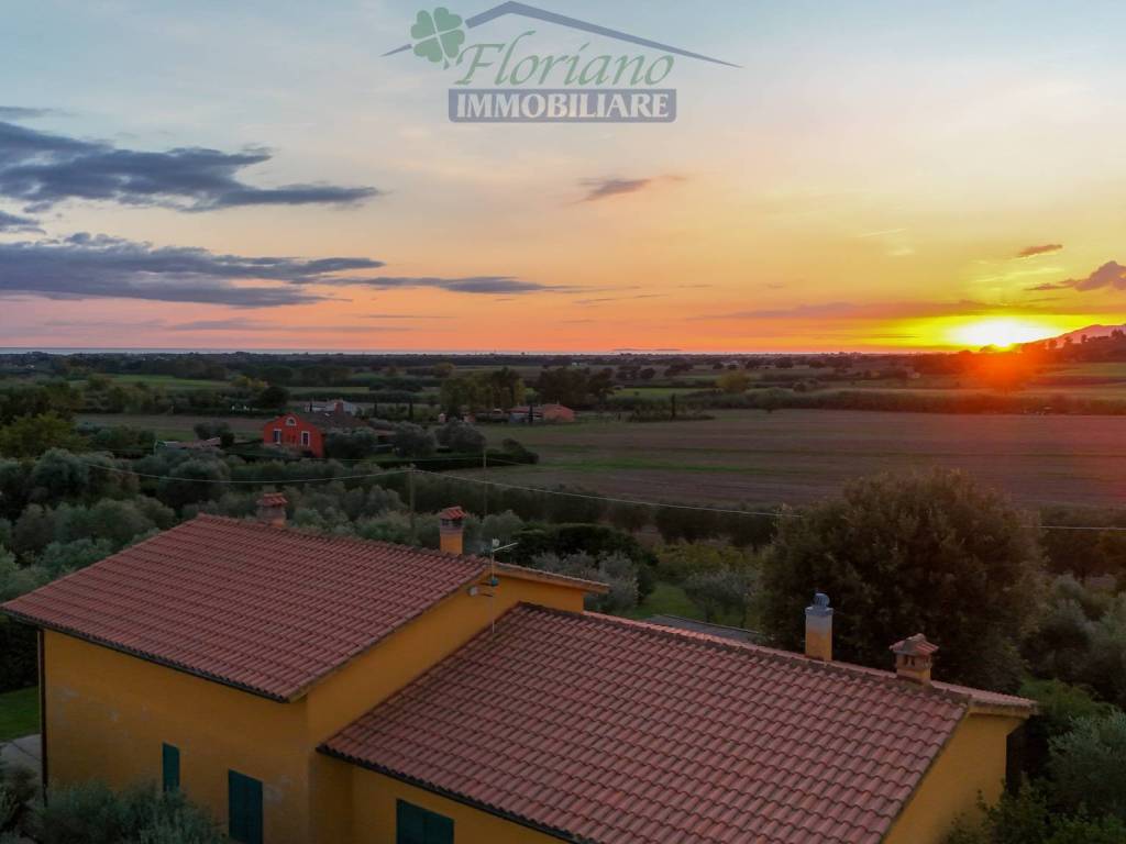 Villa a Montalto di castro in Località Poggio Cavalluciaro - Foto 3