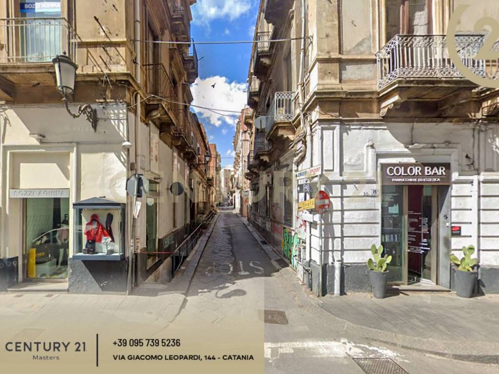 Villa a Catania in Via Zaccà Rosolia, 11 - Foto 2