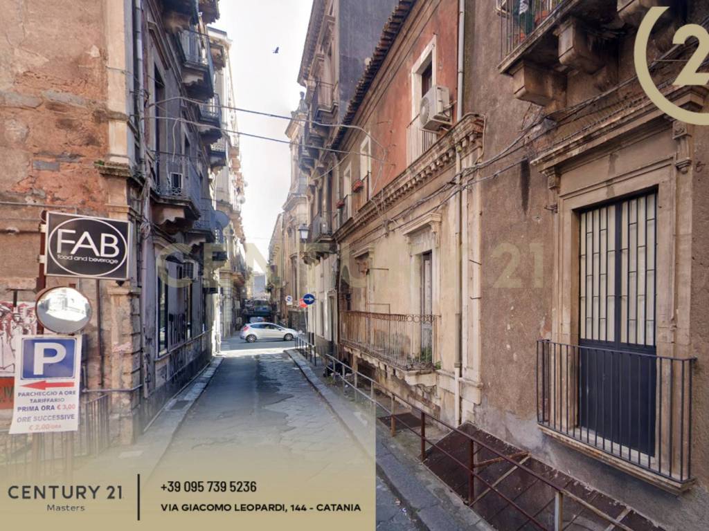 Villa a Catania in Via Zaccà Rosolia, 11 - Foto 3