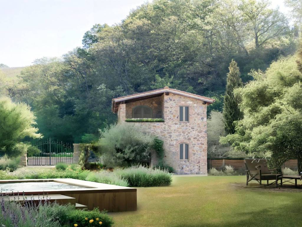 Rustico / casale a Montalcino in Piazza del Popolo, 2 - Foto 3