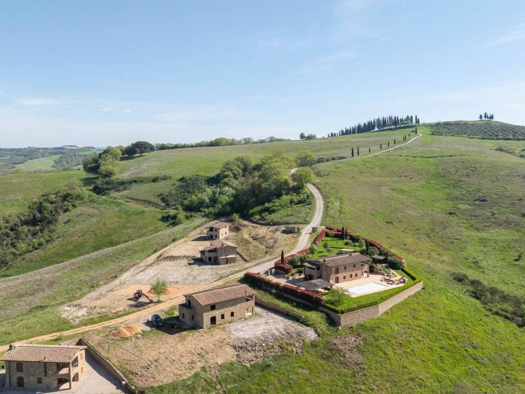 Rustico / casale a Montalcino in Piazza del Popolo, 2 - Foto 5