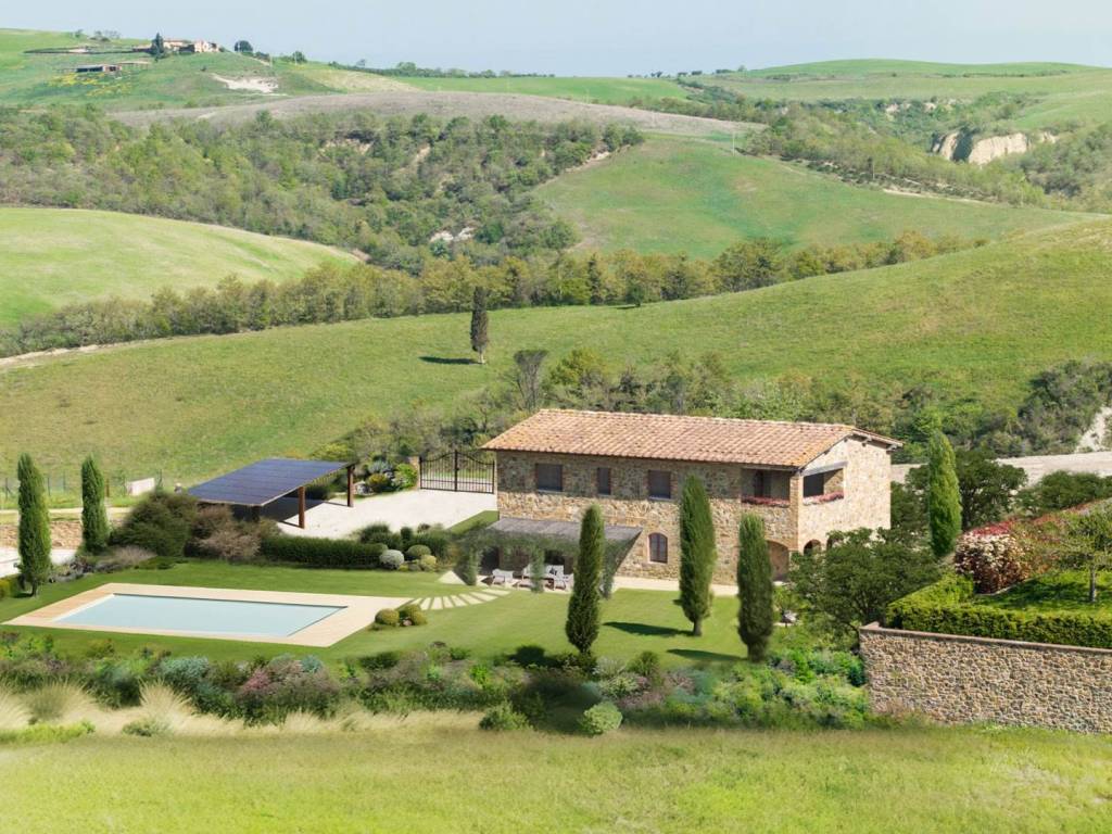 Rustico / casale a Montalcino in Via Giacomo Matteotti, 1 - Foto 2