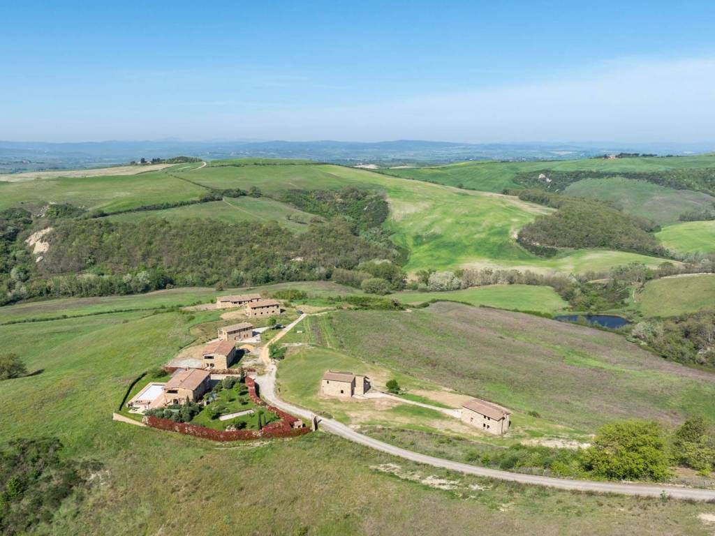 Rustico / casale a Montalcino in Via Giacomo Matteotti, 1 - Foto 3