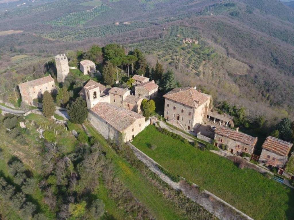 Appartamento a Panicale in Località Mongiovino Vecchio - Foto 2