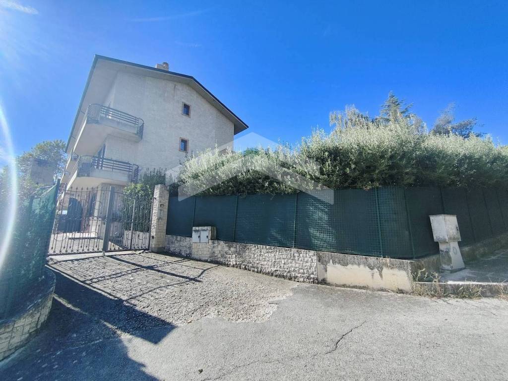 Villetta a schiera a Campobasso in Via Mons. Fusco, 2 - Foto 2