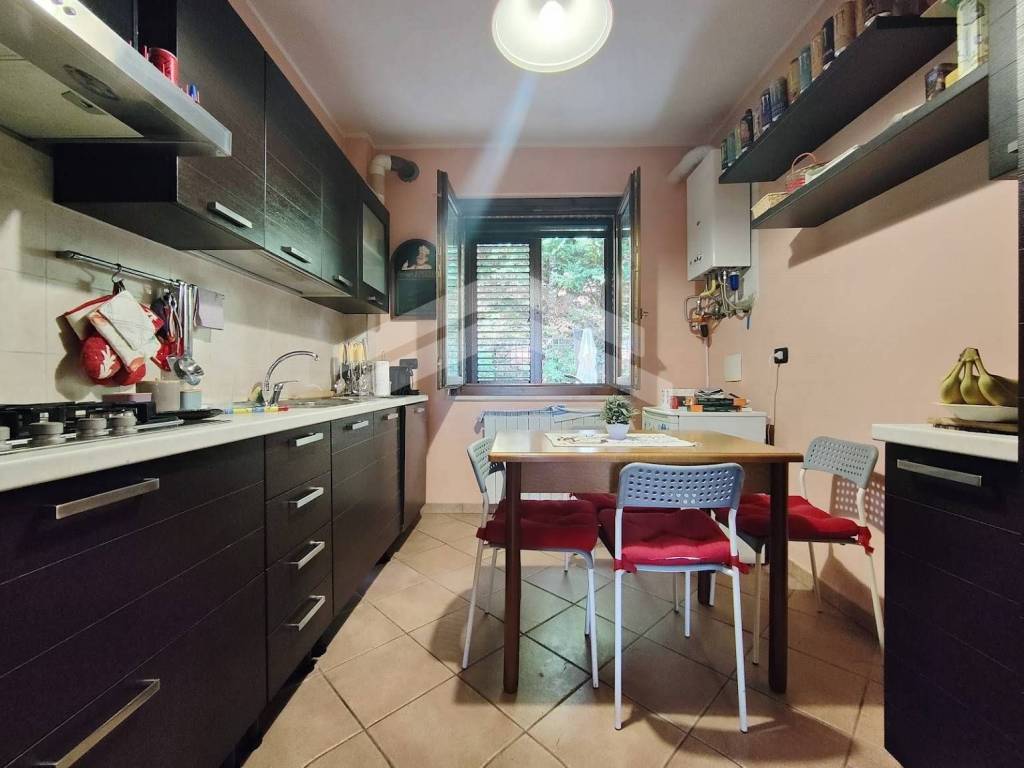 Villetta a schiera a Campobasso in Via Mons. Fusco, 2 - Foto 4