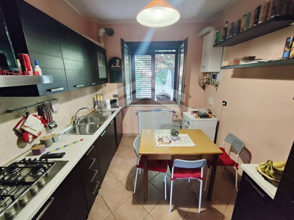 Villetta a schiera a Campobasso in Via Mons. Fusco, 2 - Foto 5