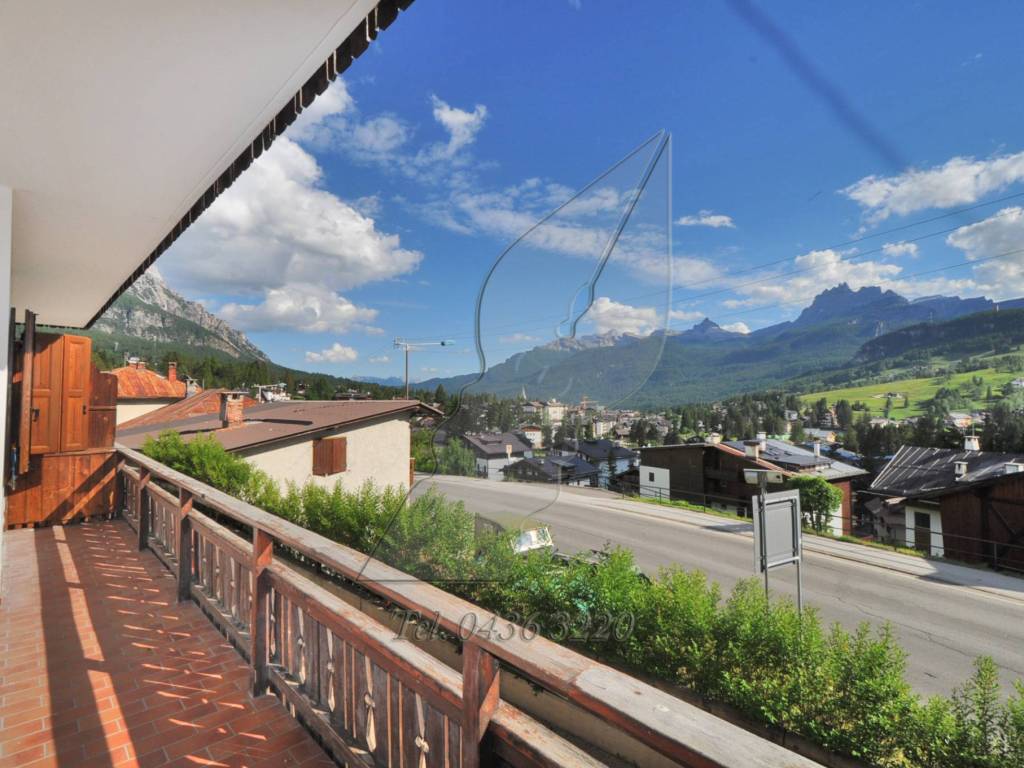 Appartamento a Cortina d'ampezzo in Frazione Majon di Sopra, 64 - Foto 5