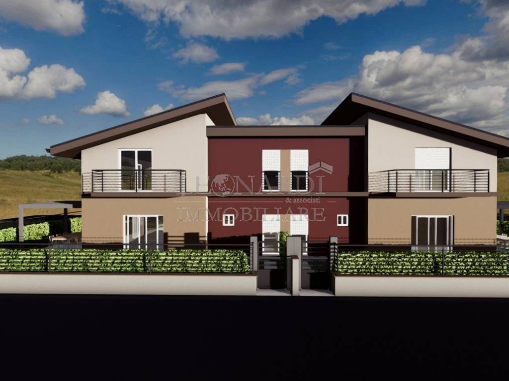 Villa a San giustino in Via Niccolò Paganini - Foto 2