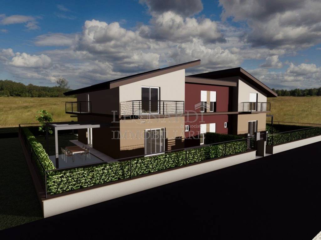 Villa a San giustino in Via Niccolò Paganini - Foto 3