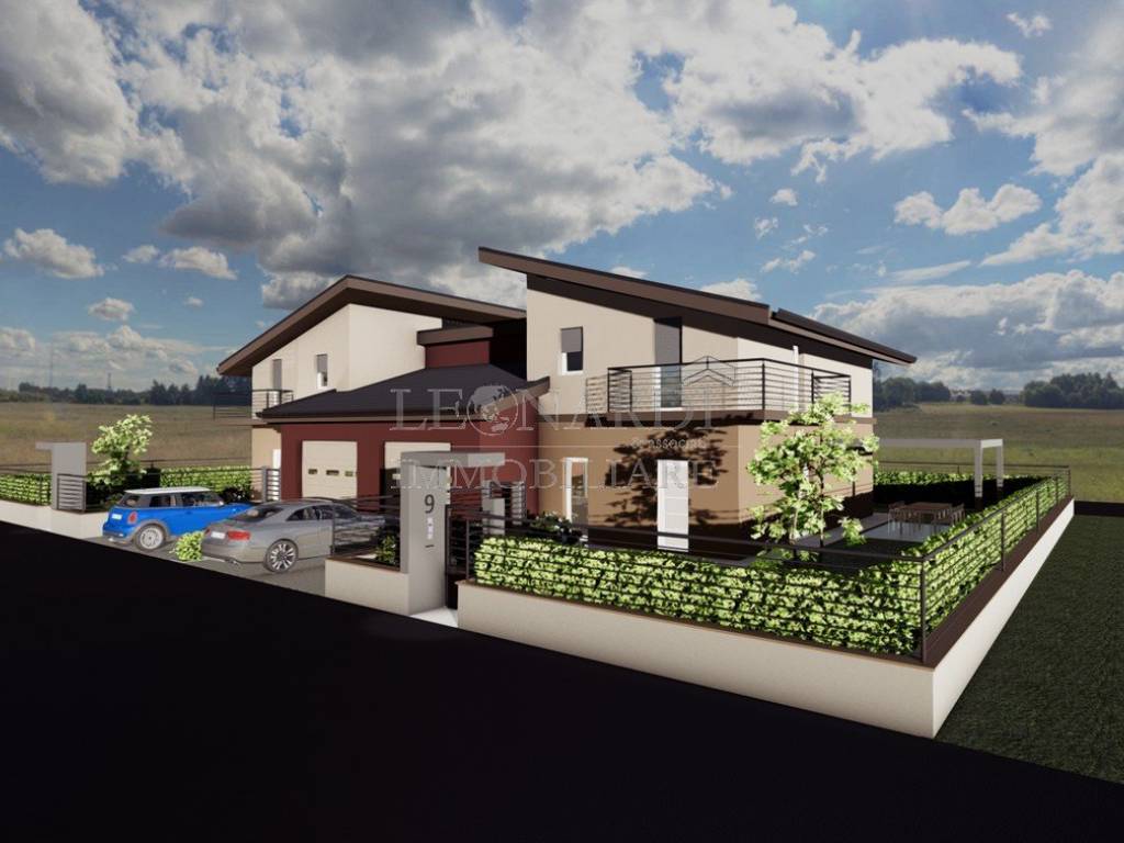 Villa a San giustino in Via Niccolò Paganini - Foto 4