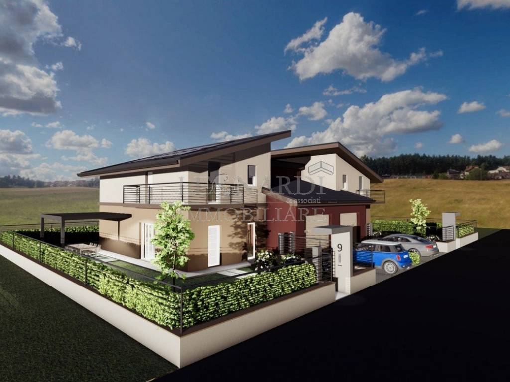 Villa a San giustino in Via Niccolò Paganini - Foto 5