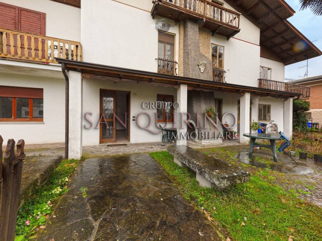 Villa a Novi di modena in Via M. Secten, 24 - Foto 3