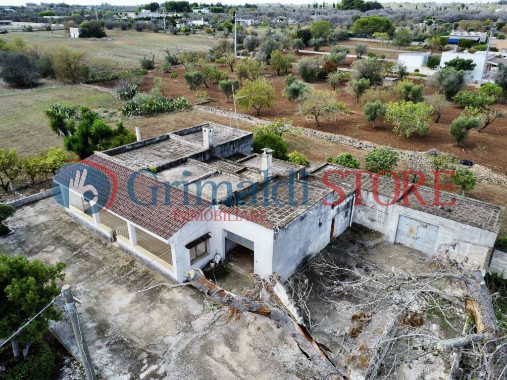 Rustico / casale a Carovigno in Contrada Pizzofalcone - Foto 3