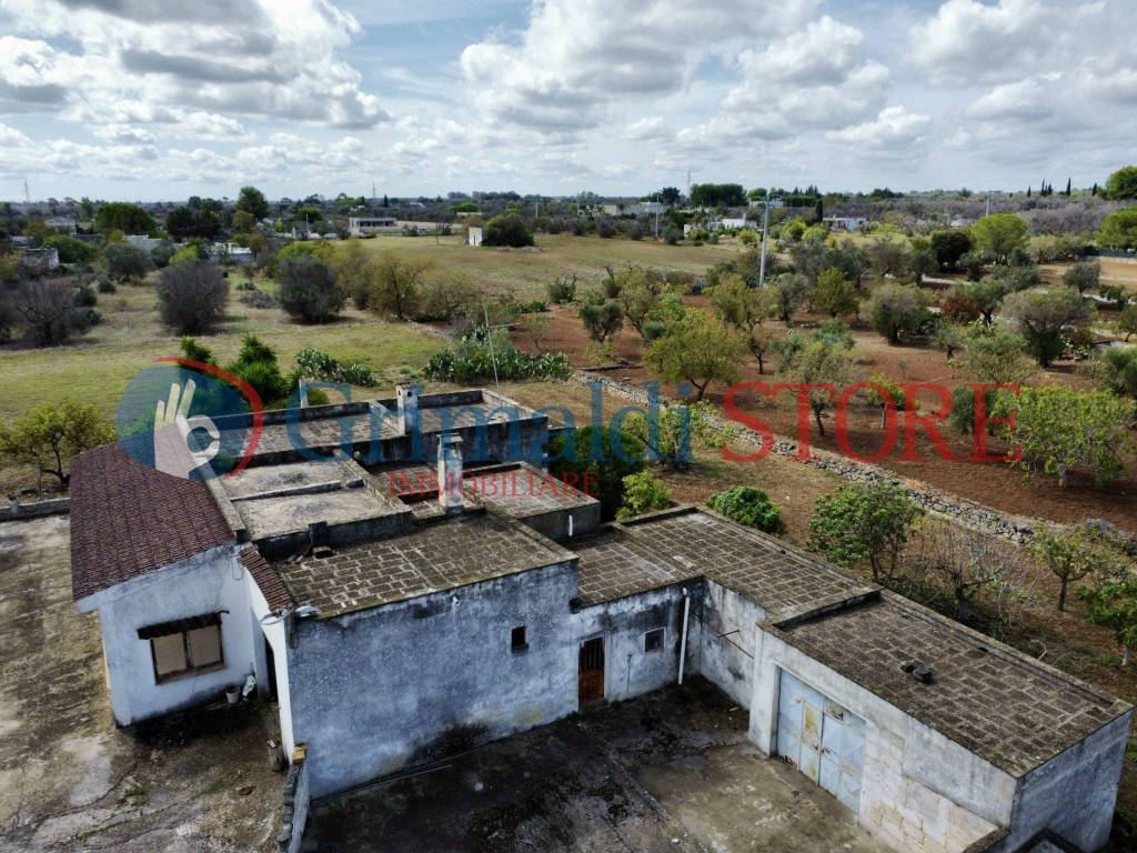 Rustico / casale a Carovigno in Contrada Pizzofalcone - Foto 4
