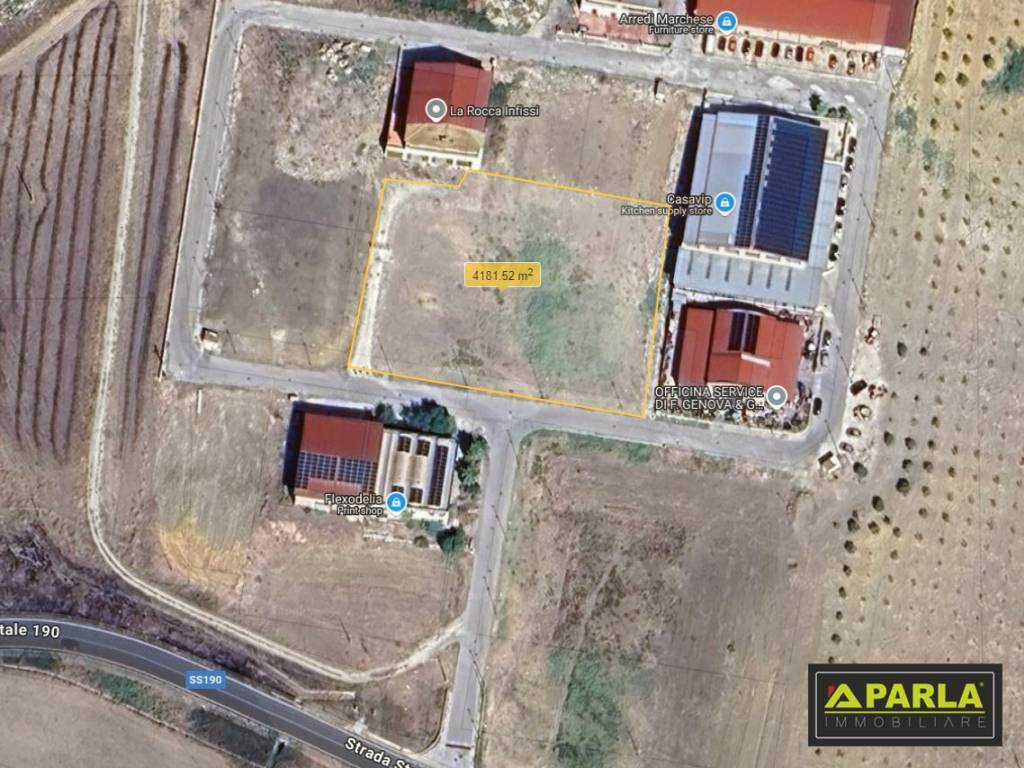 Terreno a Delia in Delia - Foto 3