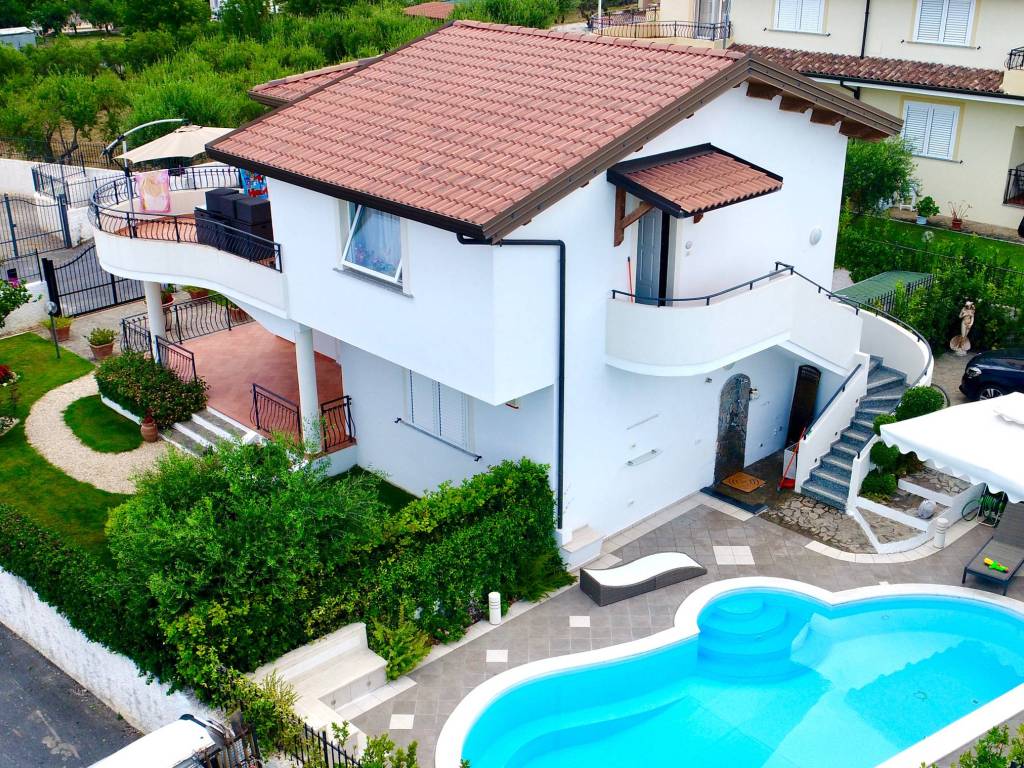 Villa a Praia a mare in Via della Foresta, 48 - Foto 3