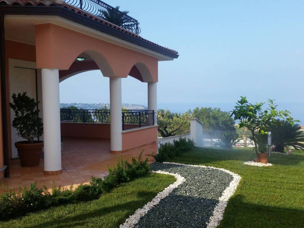 Villa a Praia a mare in Via della Foresta, 48 - Foto 4