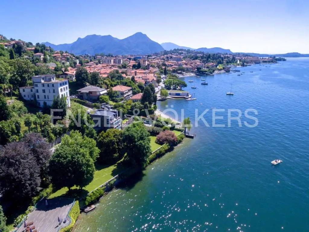 Villa a Verbania in Via Paolo Troubetzkoy, 13 - Foto 4