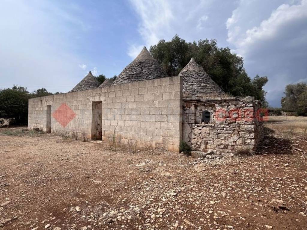 Rustico / casale a Francavilla fontana in Contrada Capece, 1 - Foto 2