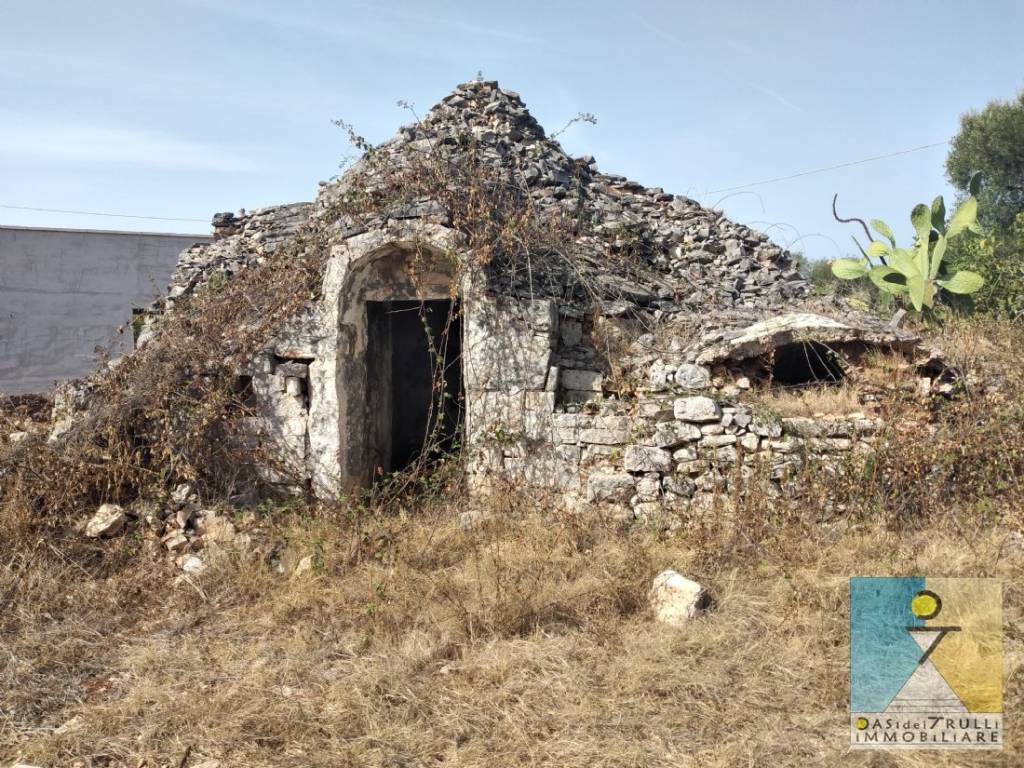 Rustico / casale a San michele salentino in Contrada Pozzo Pallone - Foto 2