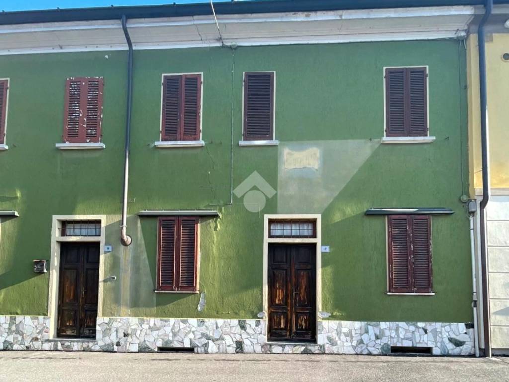 Casa indipendente a Pizzighettone in Via Martiri della Libertà, 12 - Foto 3
