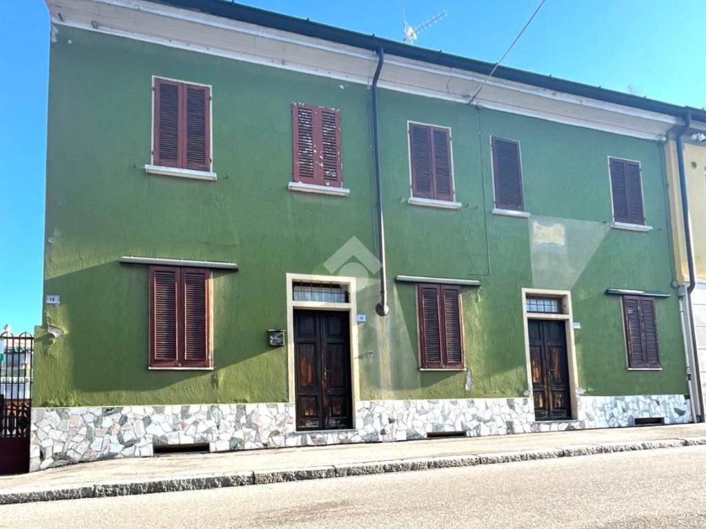 Casa indipendente a Pizzighettone in Via Martiri della Libertà, 12 - Foto 4