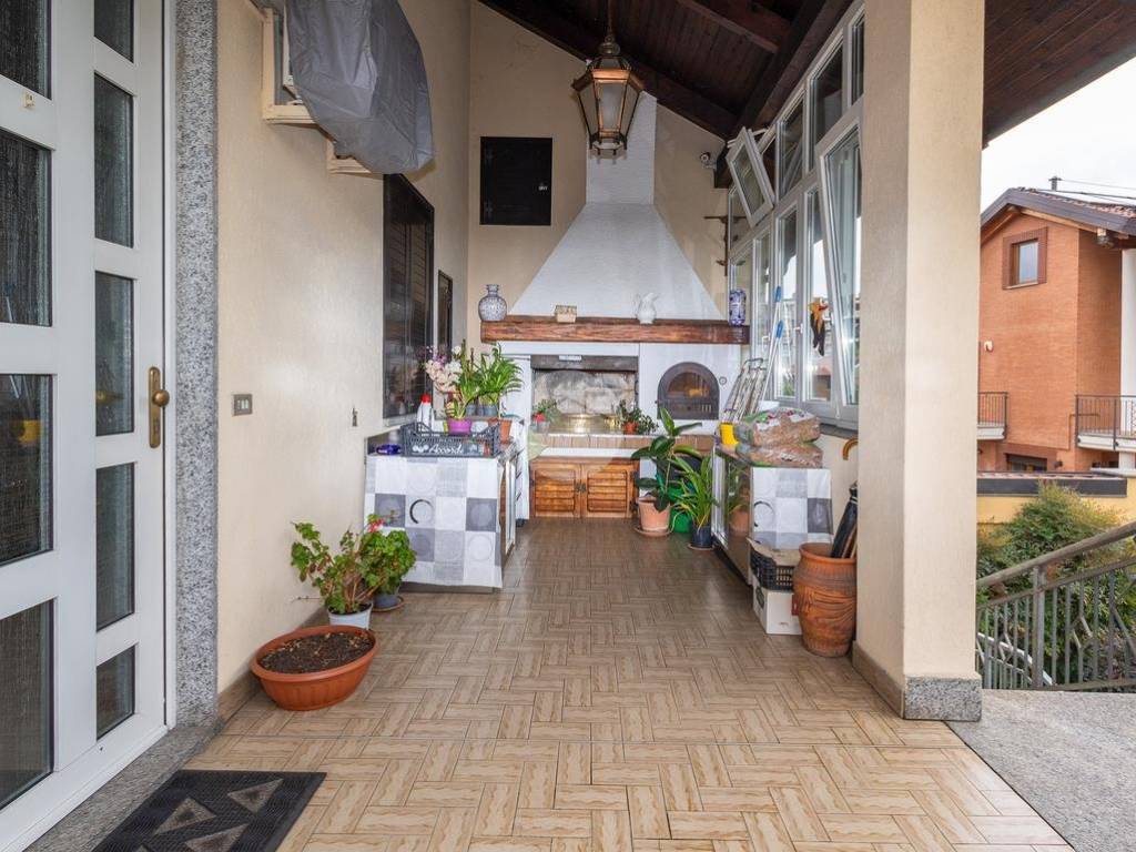 Casa indipendente a Beinasco in Strada Torino, 68 - Foto 5