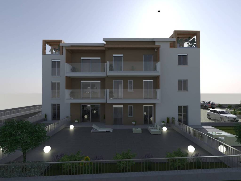 Appartamento a Santarcangelo di romagna in Via Palmiro Togliatti, 75 - Foto 2