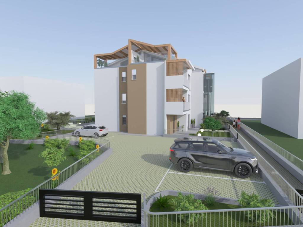 Appartamento a Santarcangelo di romagna in Via Palmiro Togliatti, 75 - Foto 3