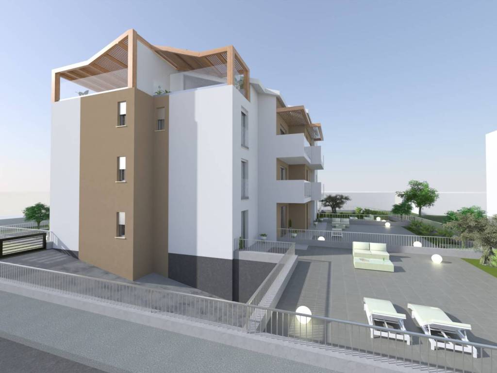Appartamento a Santarcangelo di romagna in Via Palmiro Togliatti, 75 - Foto 4