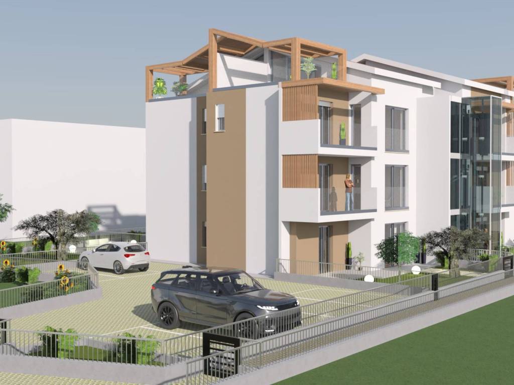 Appartamento a Santarcangelo di romagna in Via Palmiro Togliatti, 75 - Foto 5