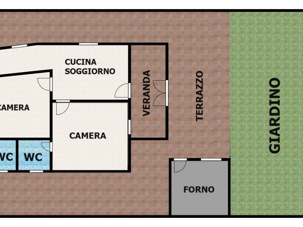 Villa a Monreale - Foto 5