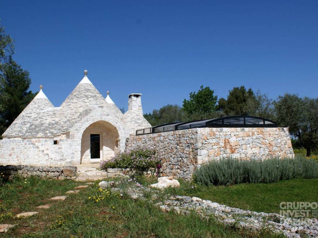Villa a Ostuni in Contrada Pascarosa - Foto 2