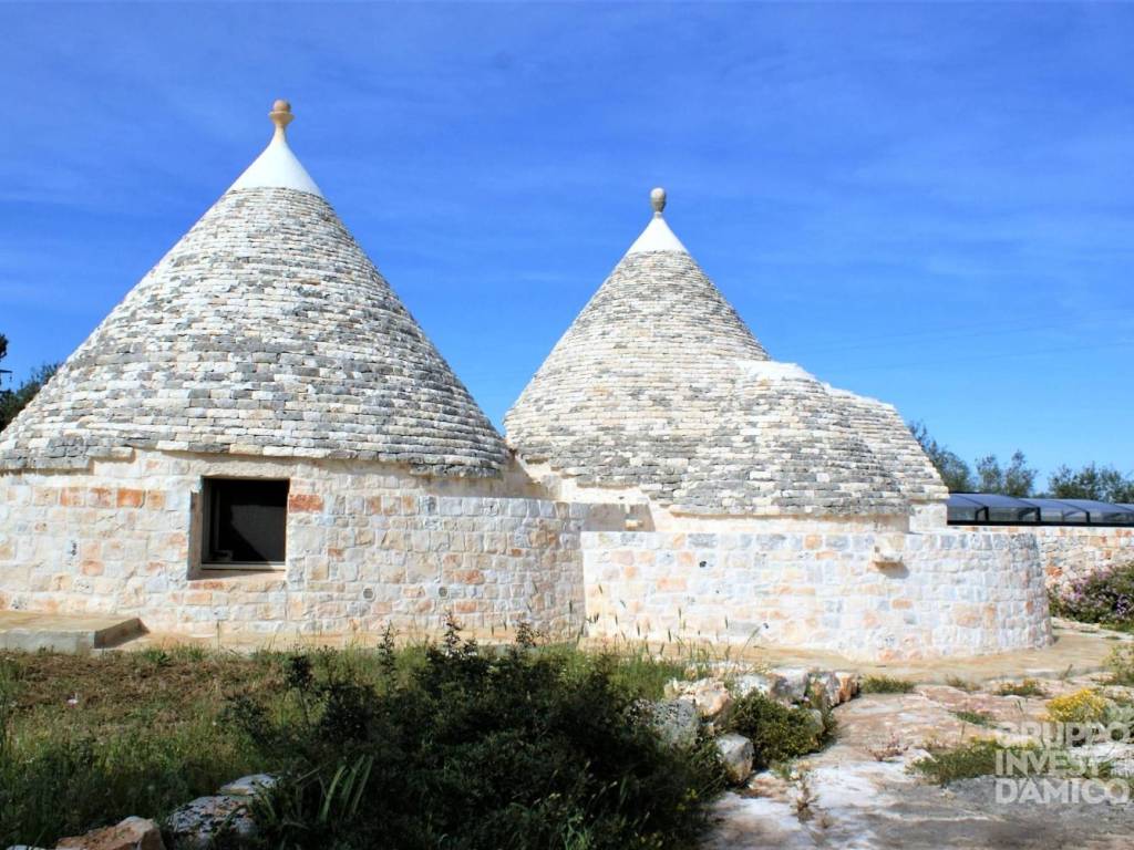 Villa a Ostuni in Contrada Pascarosa - Foto 3