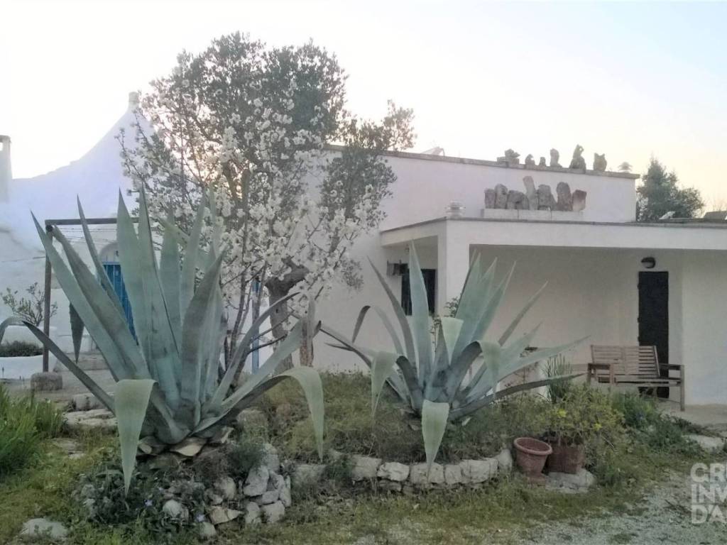 Villa a Ostuni in Contrada Pascarosa - Foto 4