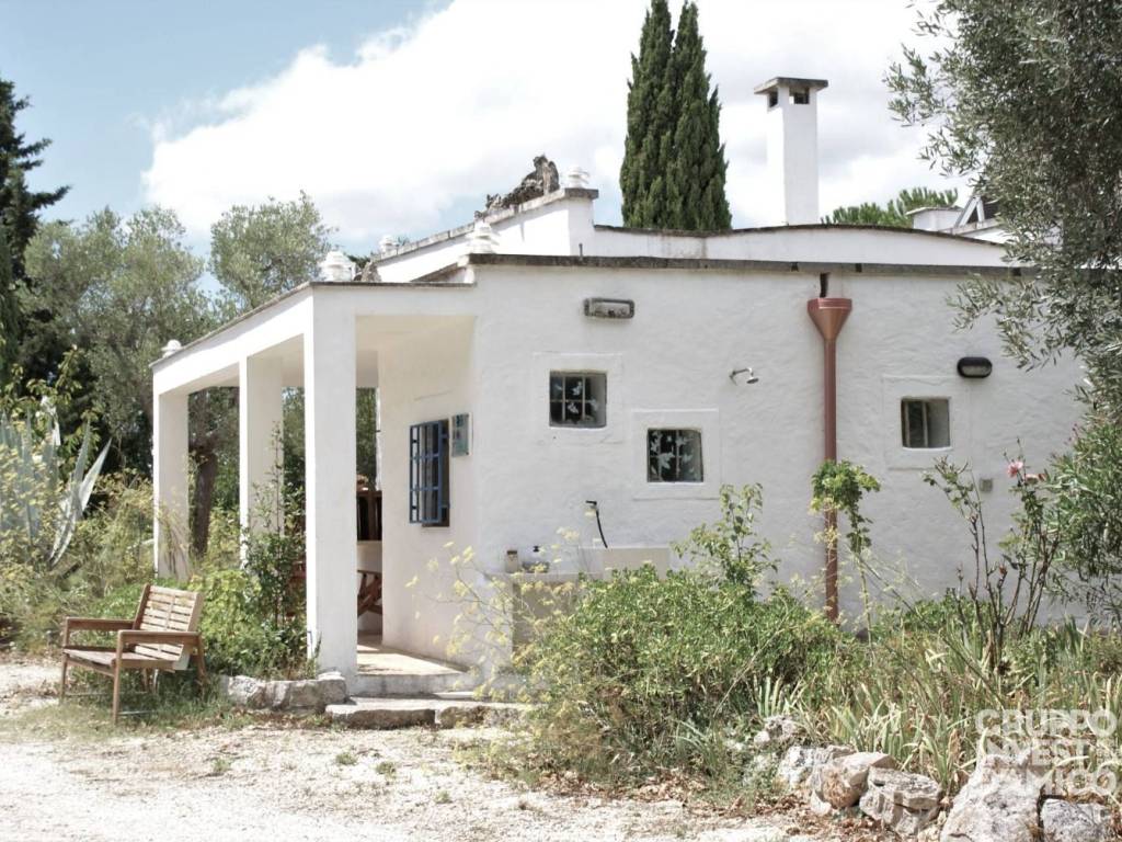 Villa a Ostuni in Contrada Pascarosa - Foto 5