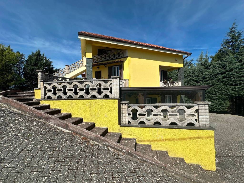 Villa a Potenza in Contrada Poggio Cavallo - Foto 4