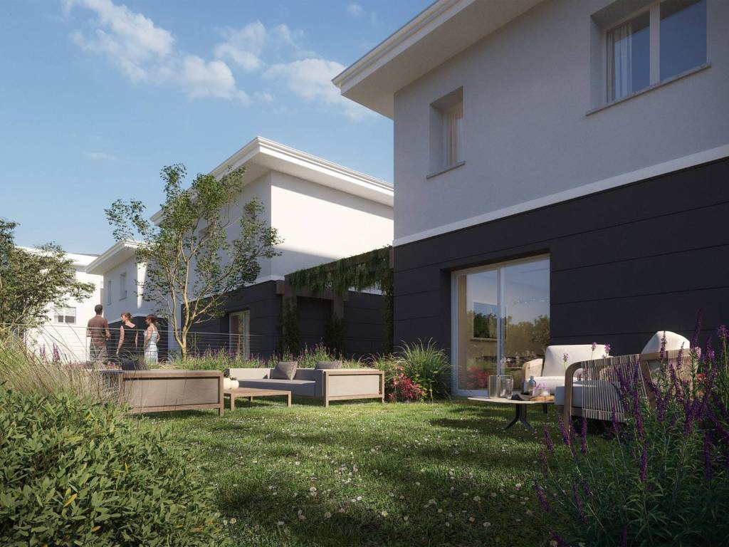 Villa a Mirandola - Foto 4