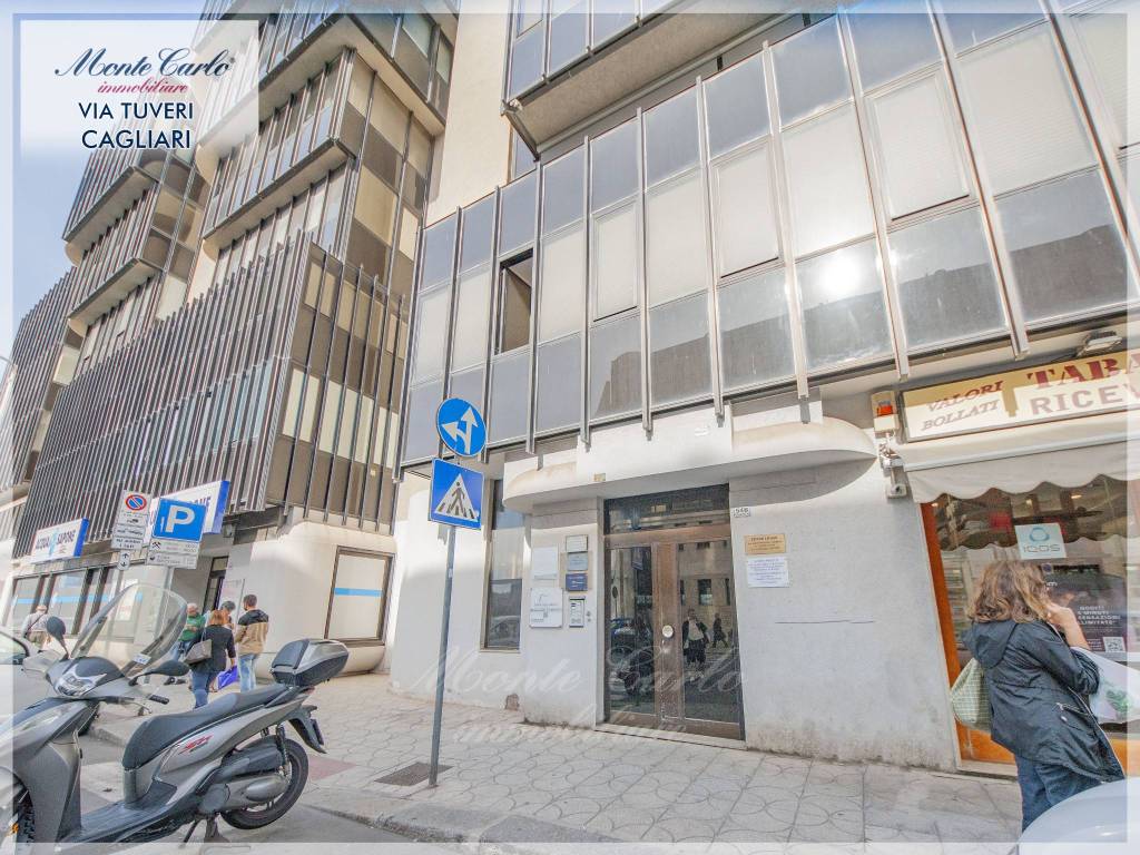 Immobile a Cagliari in Via Giovanni Battista Tuveri - Foto 2