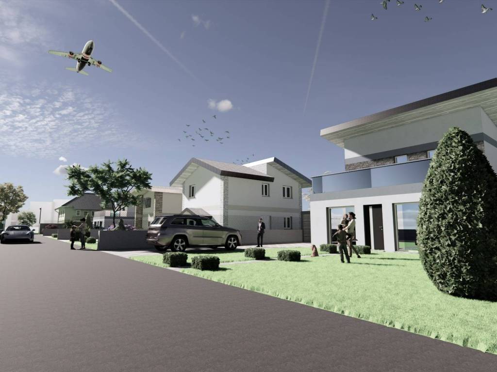 Villa a Solbiate olona in Via delle Vignole - Foto 5
