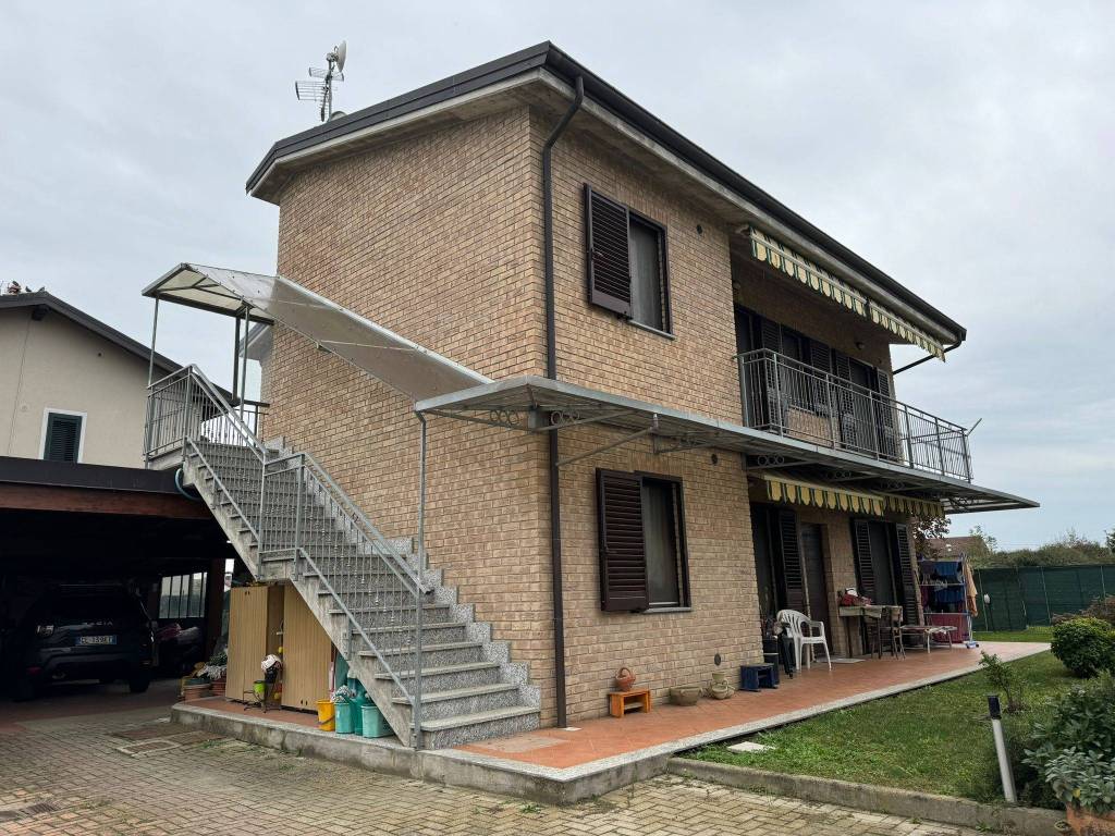 Villa a Alessandria in Strada Rocca, 3 - Foto 2