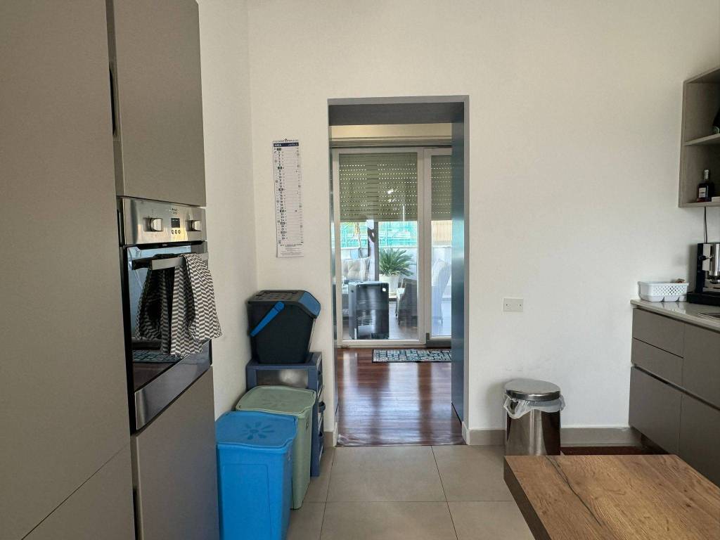 Attico / mansarda a Caltanissetta in Viale Trieste, 114 - Foto 5